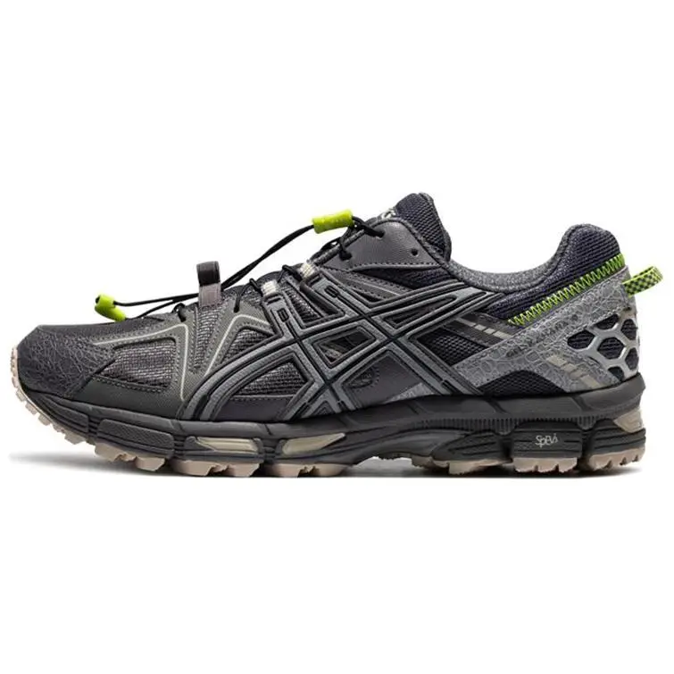 Asics Gel Kahana 8 Graphite Grey Sheet Rock
