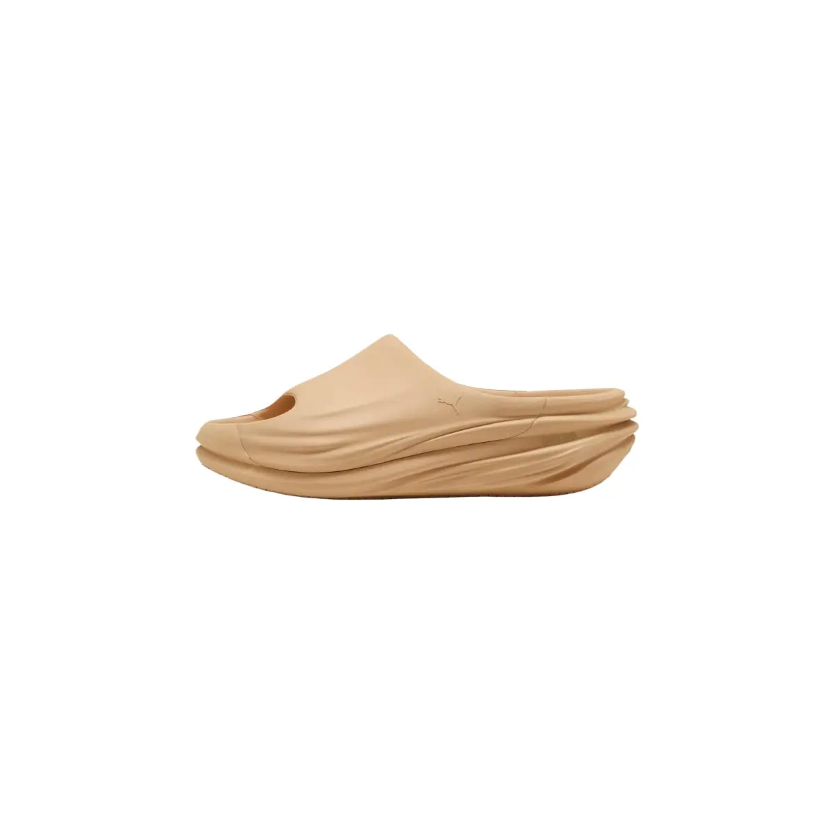 PUMA Unwind NITRO Slide Slippers Unisex Brown