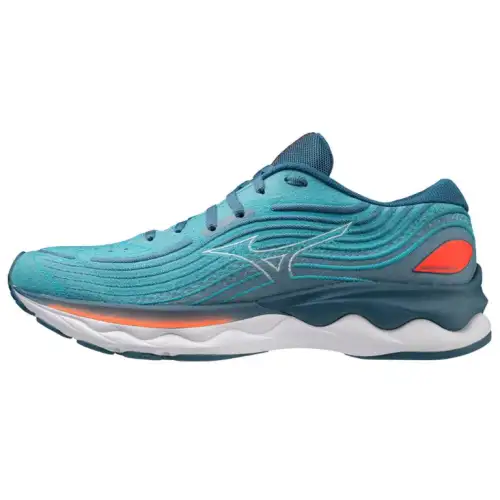 Wave Skyrise Mizuno 4 'Blue Ashes Soleil'