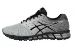 Asics Gel quantum 180 2 Low top Running Shoes Men's Gray Black Multicolor