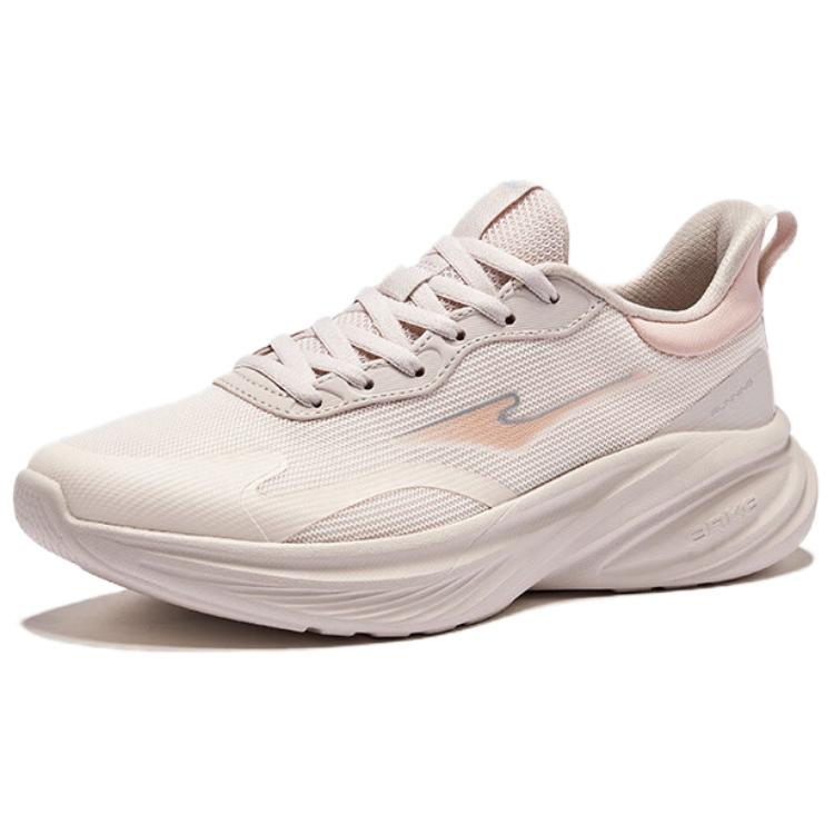 Erke Cushioning Breathable Rebound Cushioning Breathable Rebound Low top Sprint City Commuting Running Shoes Women’s