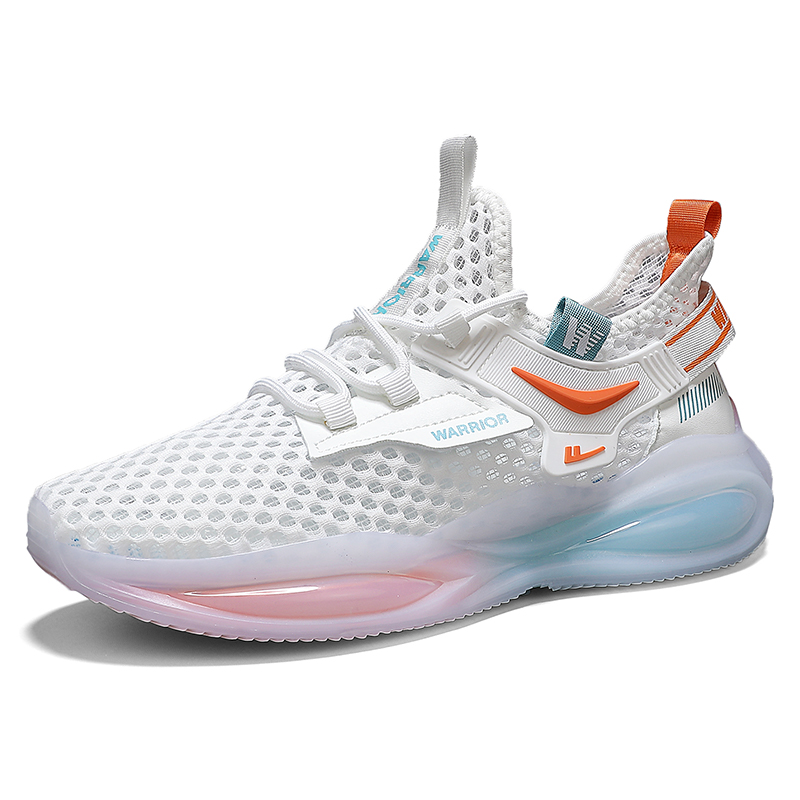Warrior Height Increasing, Abrasion Resistant, Lightweight, And Breathable Low top Running Shoes Men’s