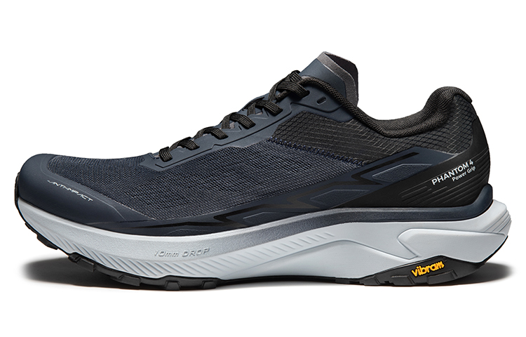 KAILAS FUGA Breathable Support Low top ECCEVA Lightweight Midsole, High Efficiency Cushioning Rebound Running Shoes
