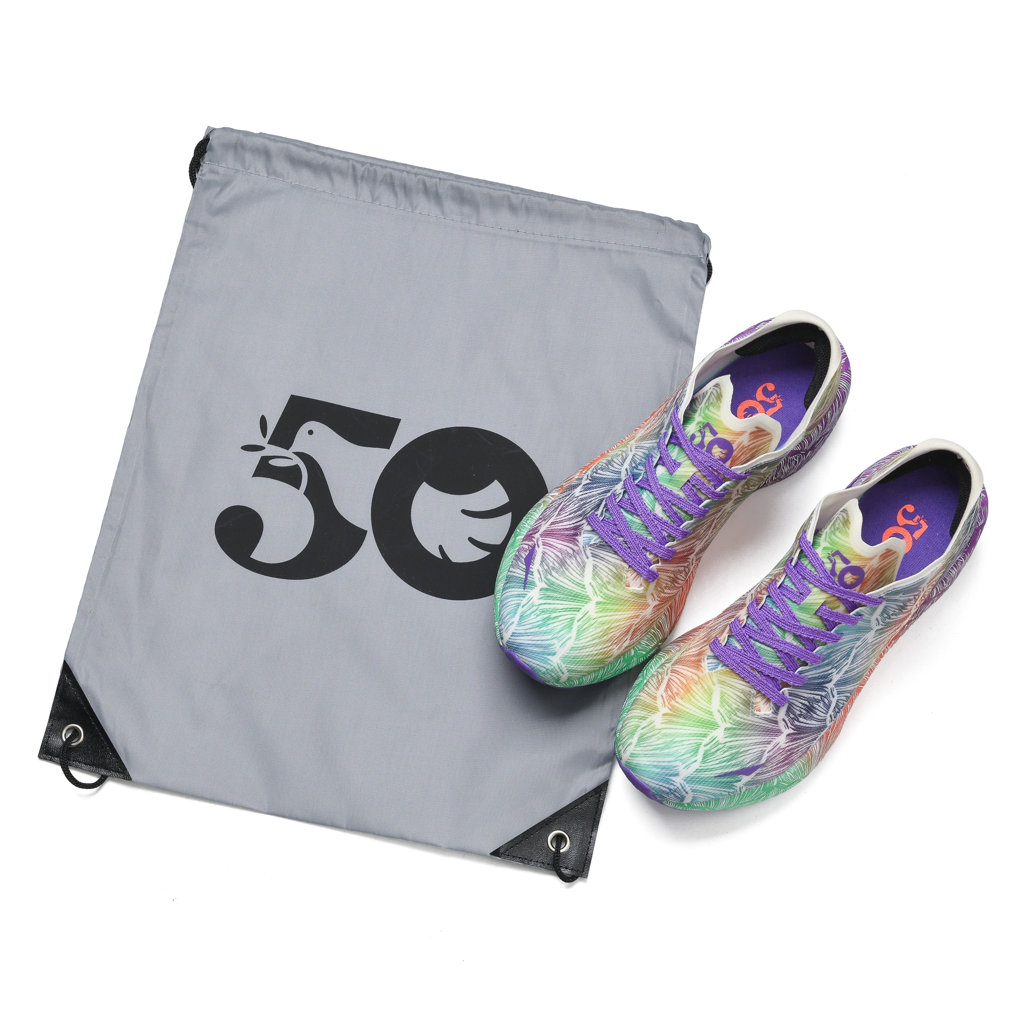 50 Cushioning Support Impact Resistant Low top Running Shoes Unisex Dreamy
