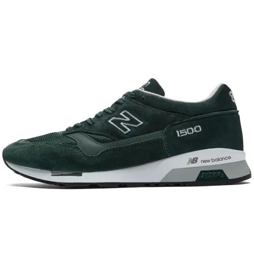 1500 New Balance Made In England 'Forest Green'
