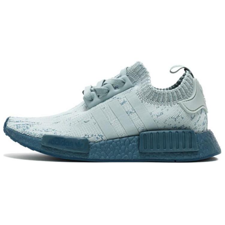 Adidas Wmns NMD_R1 Primeknit 'Sea Crystal' Women's