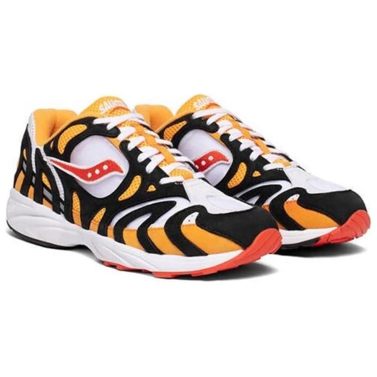 Saucony Grid Azura 2000 Orange