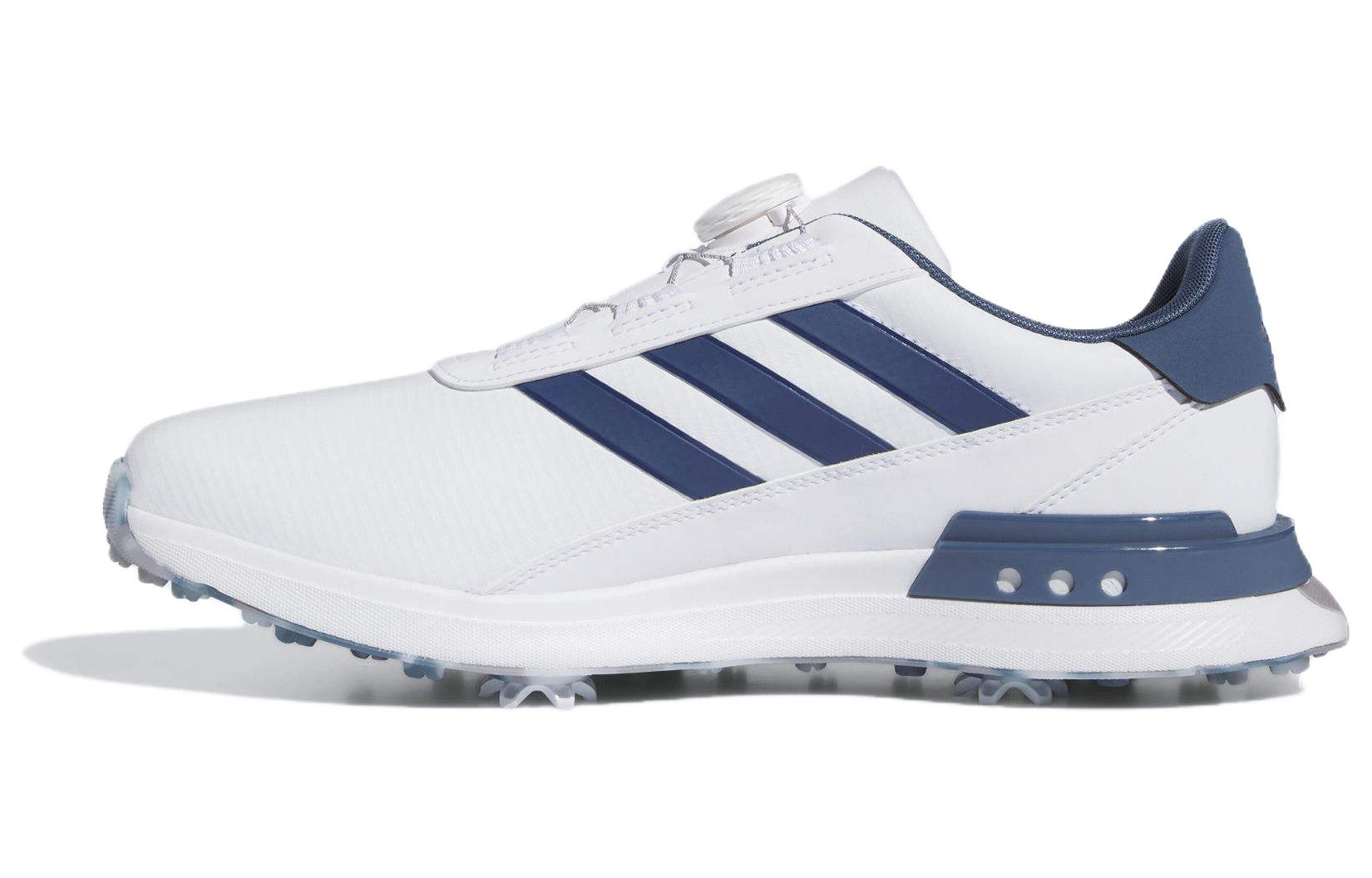 Adidas S2G Spikeless 24 Golf Wide ‘White Preloved Ink’