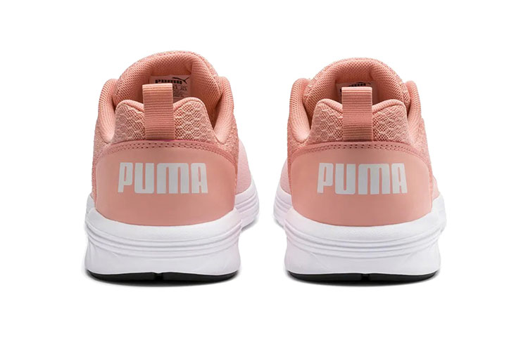 Женские кроссовки PUMA Nrgy Comet (розово-белый) — Розовый / белый — фото 4