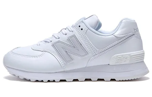 574 New Balance 'Pure White'