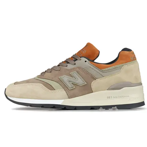 997 New Balance Made in Usa 'Earth Tones'