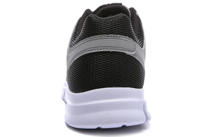 Anta Comfortable Textile, Synthetic Leather Cushioning Slip Resistant Abrasion Resistant Rebound Low top Running Shoes