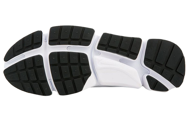 Мужские кроссовки Nike Pocket nife DM (белые) — фото 4