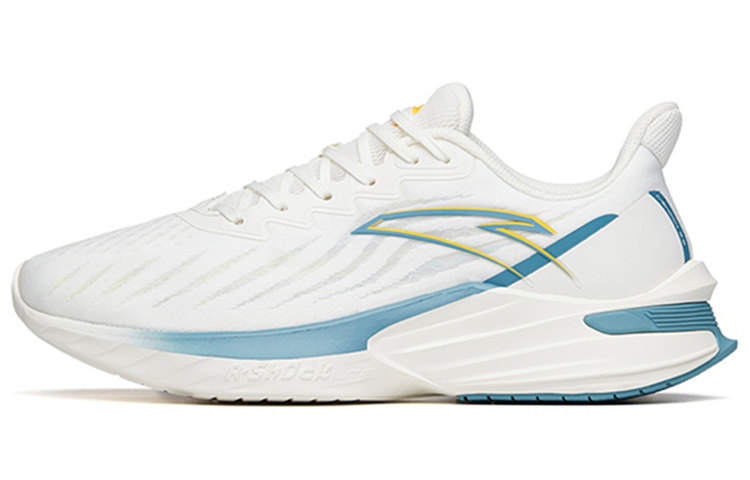 Anta DuCi1 Textile, Synthetic Leather Cushioning Slip Resistant Abrasion Resistant Breathable Low top A Shock Casual