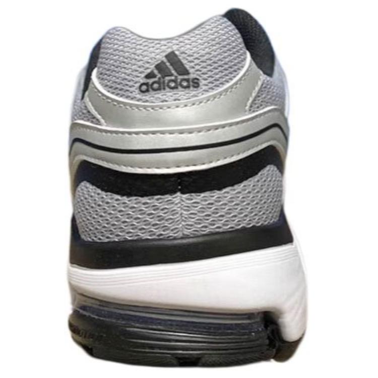Adidas Spiritain 2000 PU, Textile Low top FORMOTION Casual Running Shoes Unisex Silver
