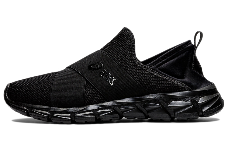 ASICS Quantum Lyte Slip On 'Triple Black'