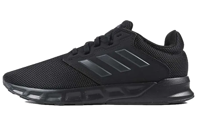 Adidas Show The Way Low Tops Black Women's