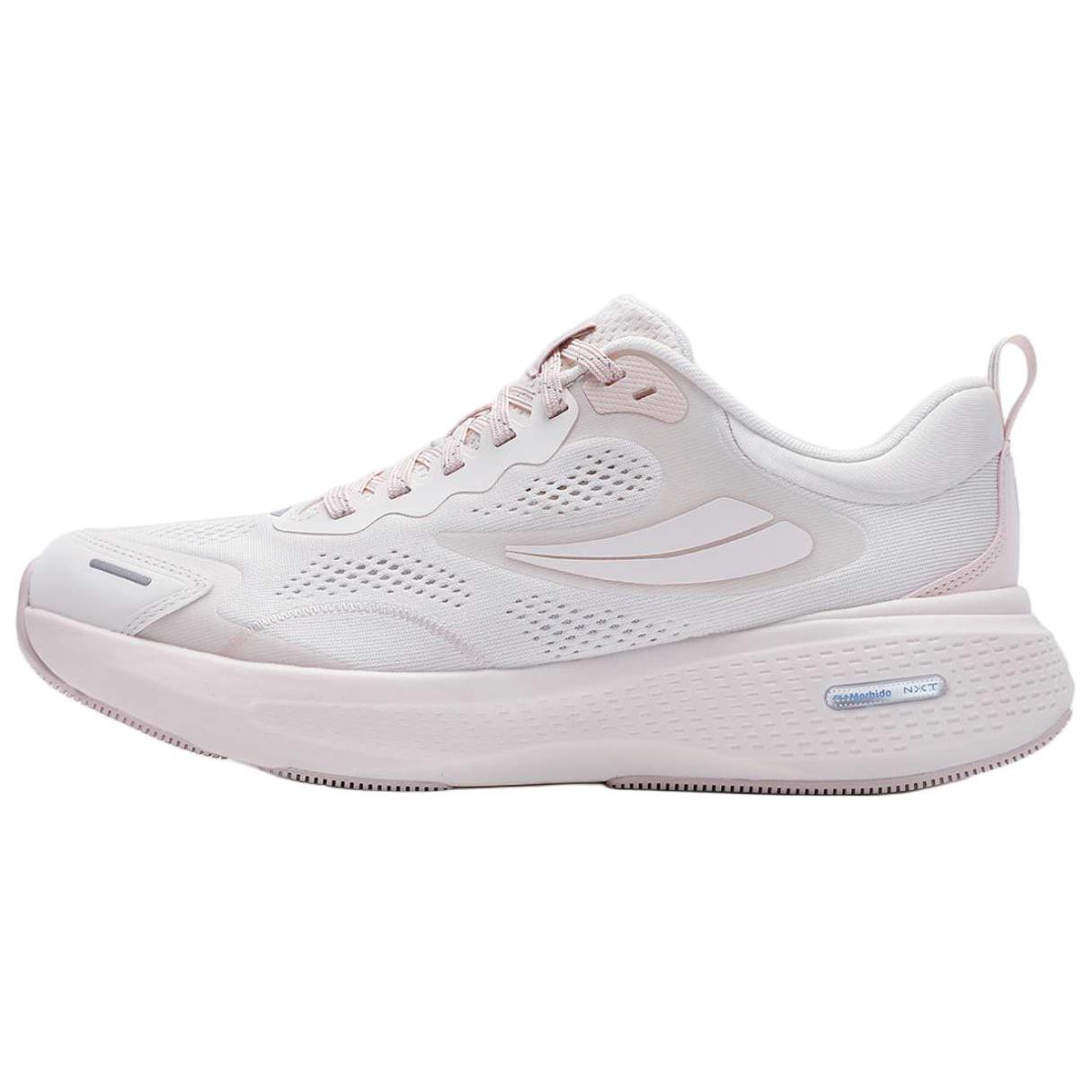 FILA NUVOLE 3 Low top Casual Long Distance Running Sprint Running Shoes Women's White Yarn