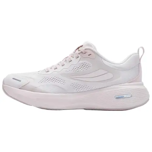 FILA NUVOLE 3 Low top Casual Long Distance Running Sprint Running Shoes Women's White Yarn