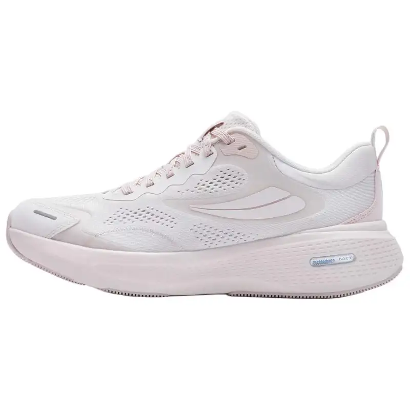 FILA NUVOLE 3 Low top Casual Long Distance Running Sprint Running Shoes Women's White Yarn