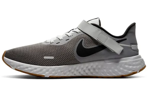 Nike Revolution 5 FlyEase Smoke Grey
