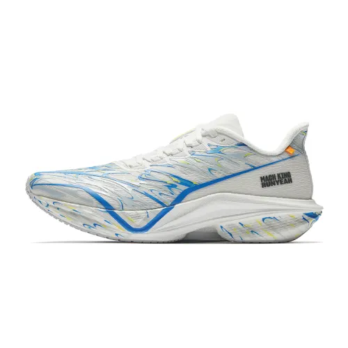 ANTA MACH 5.0 Running Shoes Men's Low Top White