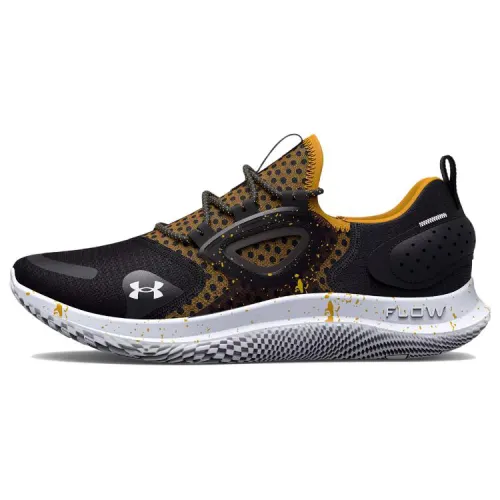 Under Armour Flow Velociti Mvmnt 'Black Cruise Gold' Women's