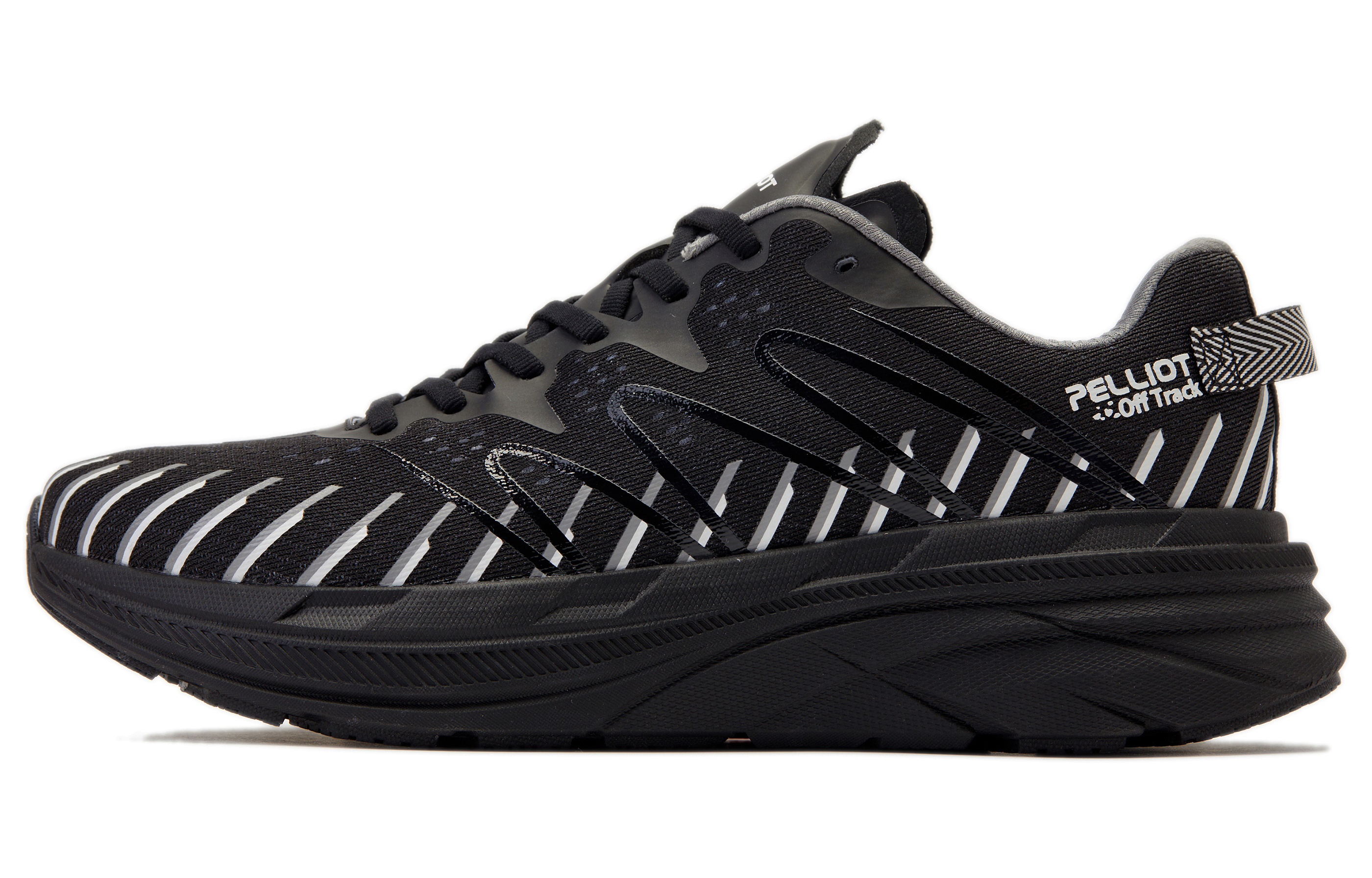 PELLIOT Classic 1.0 Cushioning Abrasion Resistant Lightweight Breathable Slip Resistant Low top Running Shoes Unisex