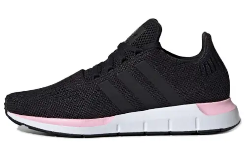 Adidas Wmns Swift Run 'Black True Pink'