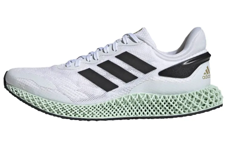 4D Runner Adidas 1.0 'Footwear White'