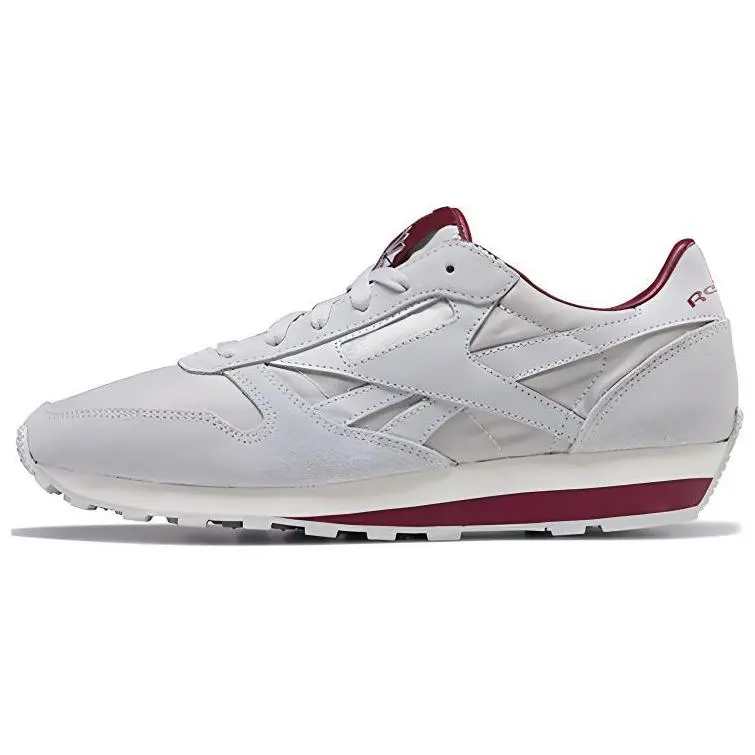 Reebok Classic Leather Az 'Grey Merlot'