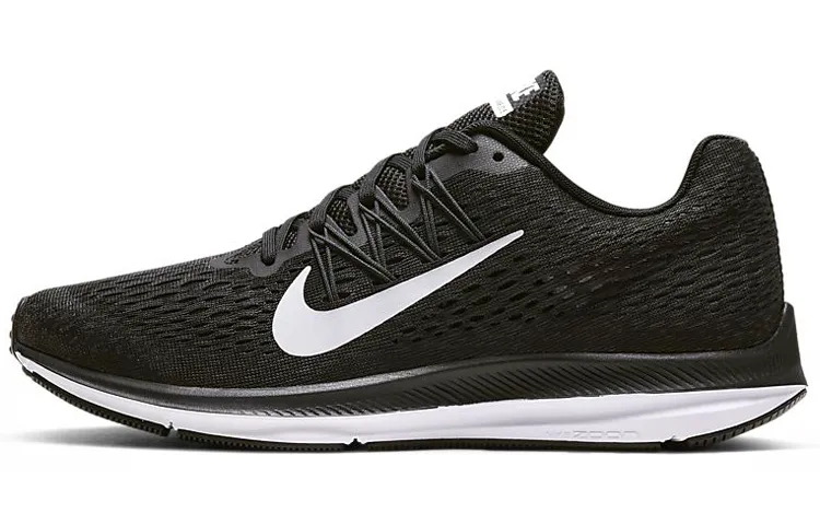 Nike Zoom Winflo 5 Black Anthracite Women's