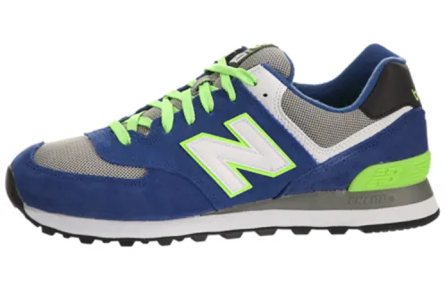 574 New Balance 'Blue Neon'