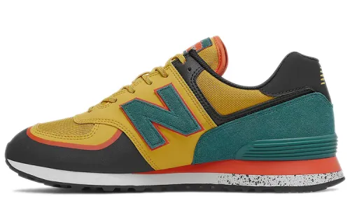 574T New Balance 'Harvest Gold Blaze'