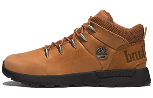 Timberland Sprint Trekker Ankle Length Outdoor Boots Brown