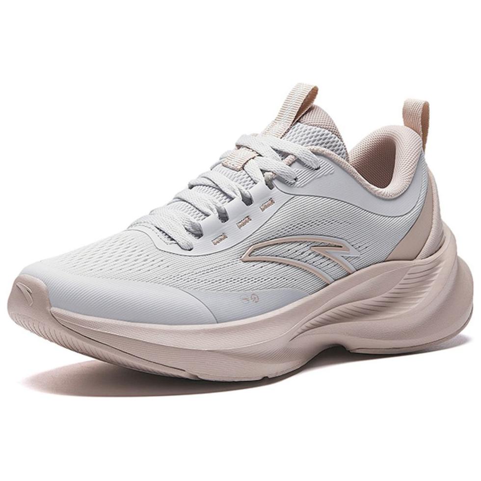 Anta Intercity Slip Resistant Abrasion Resistant Slip Resistant Abrasion Resistant Low top Casual Running Shoes Women’s