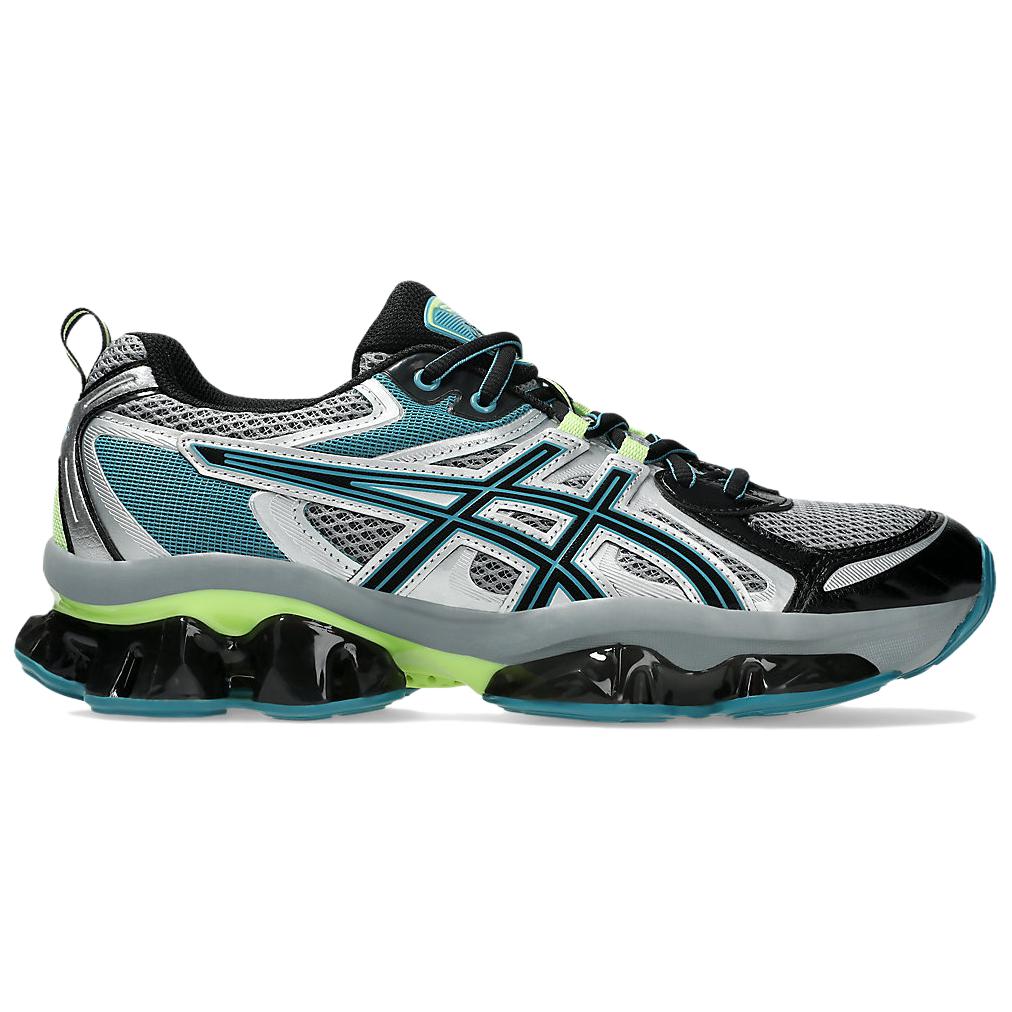 ASICS GEL Quantum Kinetic Synthetic Leather Abrasion Resistant Low top Scuid GEL® Technology