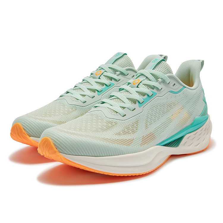361° Abrasion Resistant Breathable Slip Resistant Low top Casual Running Shoes Men’s Creek Green