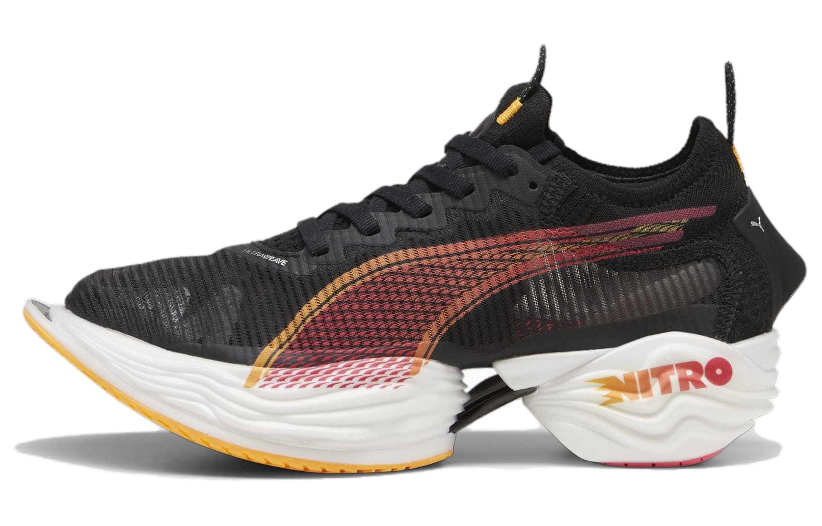 PUMA Fast R Nitro Elite 2 'Black Sun Stream'