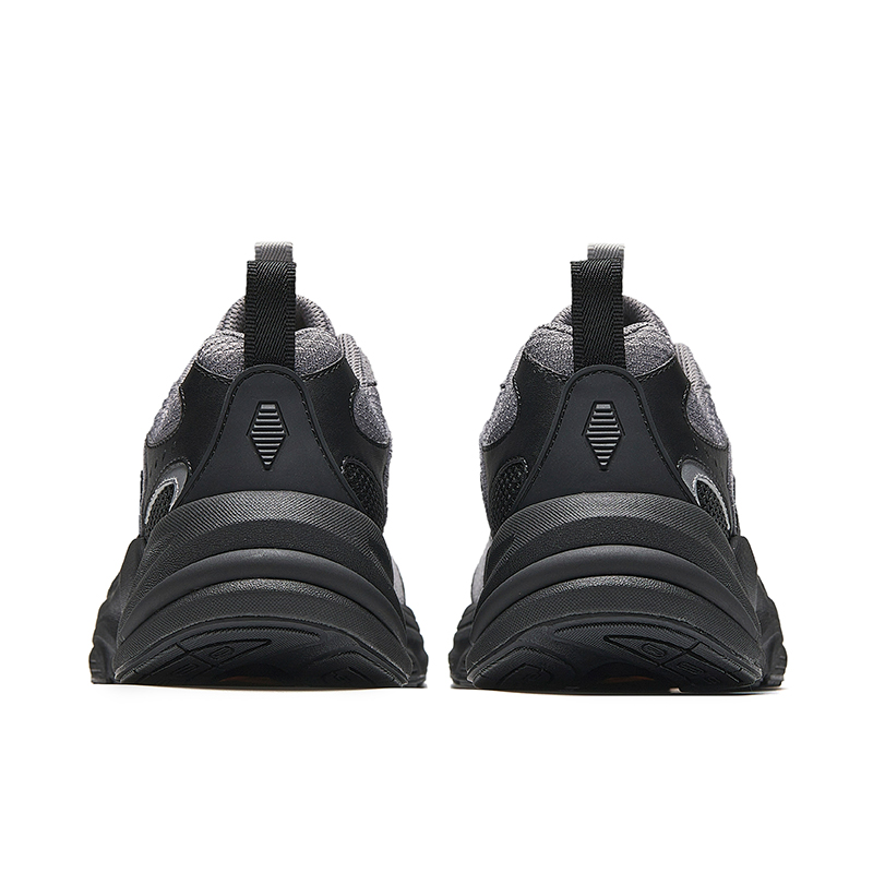 Anta Explorer 2 Cushioning Slip Resistant Abrasion Resistant Low top Resilient Stable/EVA Rubber Casual City Commuting