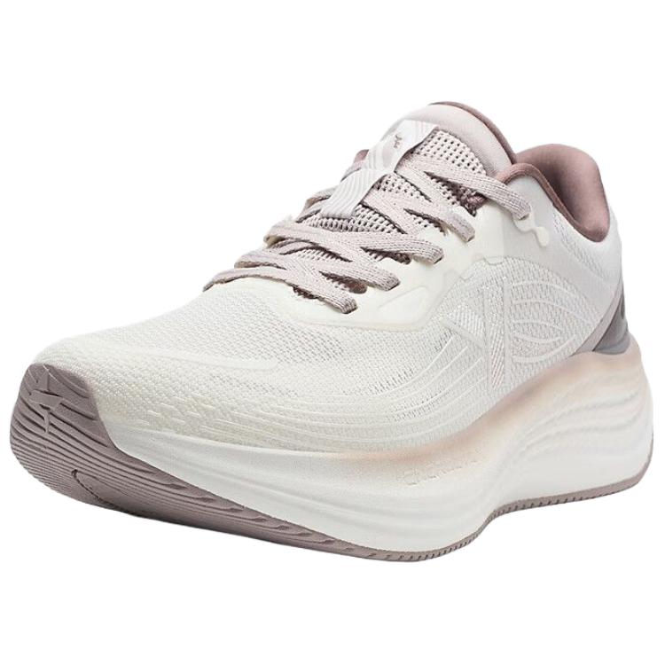XTEP Abrasion Resistant Breathable Low top Casual Running Shoes Women’s Gray