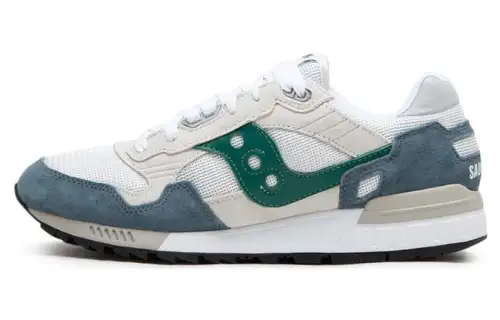 saucony Shadow 5000 'Green Grey'
