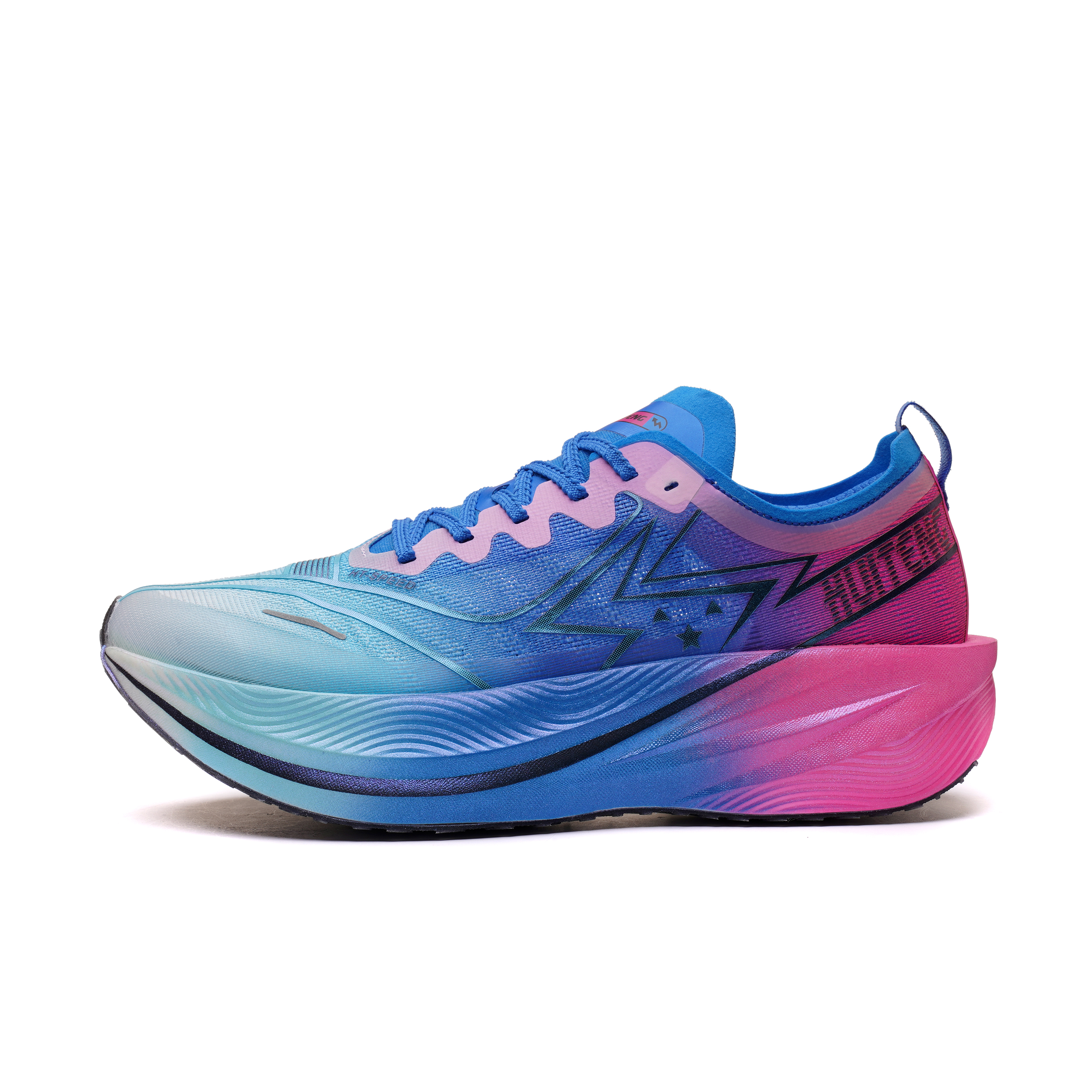 HUITENG Running Shoes Unisex Aurora Shadow