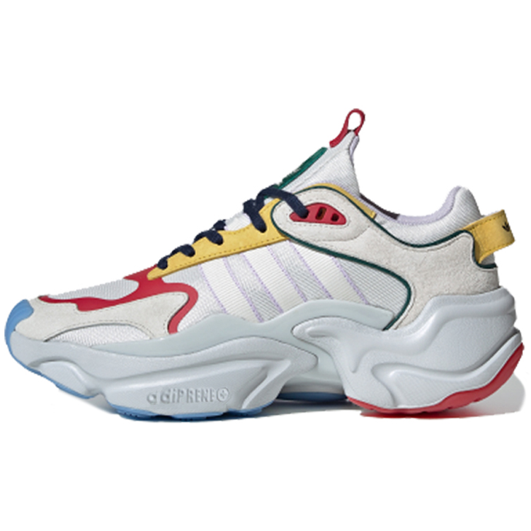 Magmur Runner Angel Chen x Magmur Runner Wmns Adidas Originals 'White Multi' Women's