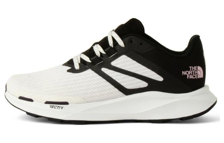 THE NORTH FACE Vective Eminus Breathable Low top Breathable Running Shoes Men's White