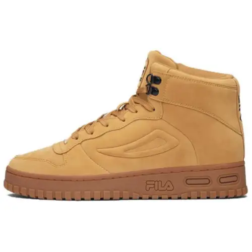 FILA VICARIOUS LX Comfortable Casual Shoes Men's Yellow