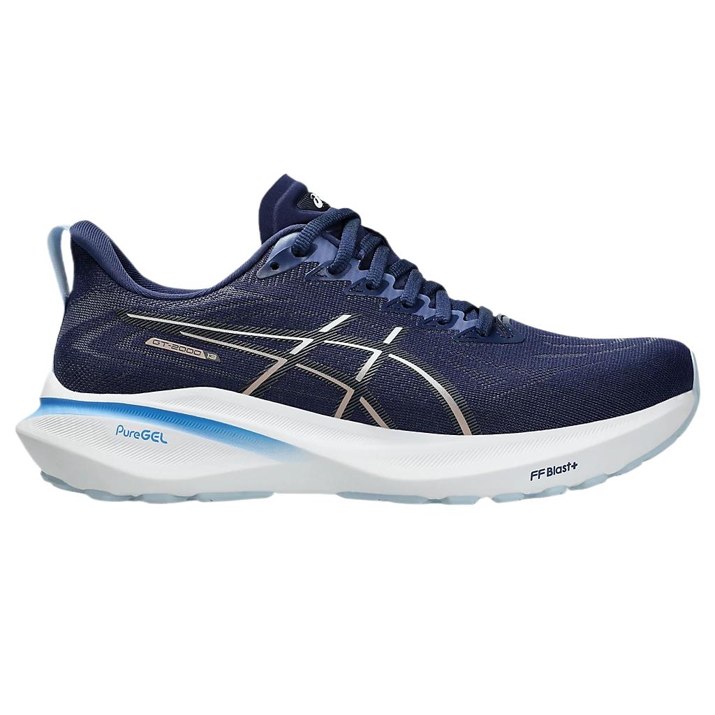 ASICS GT 2000 13 Indigo Blue Carrier Grey Women’s