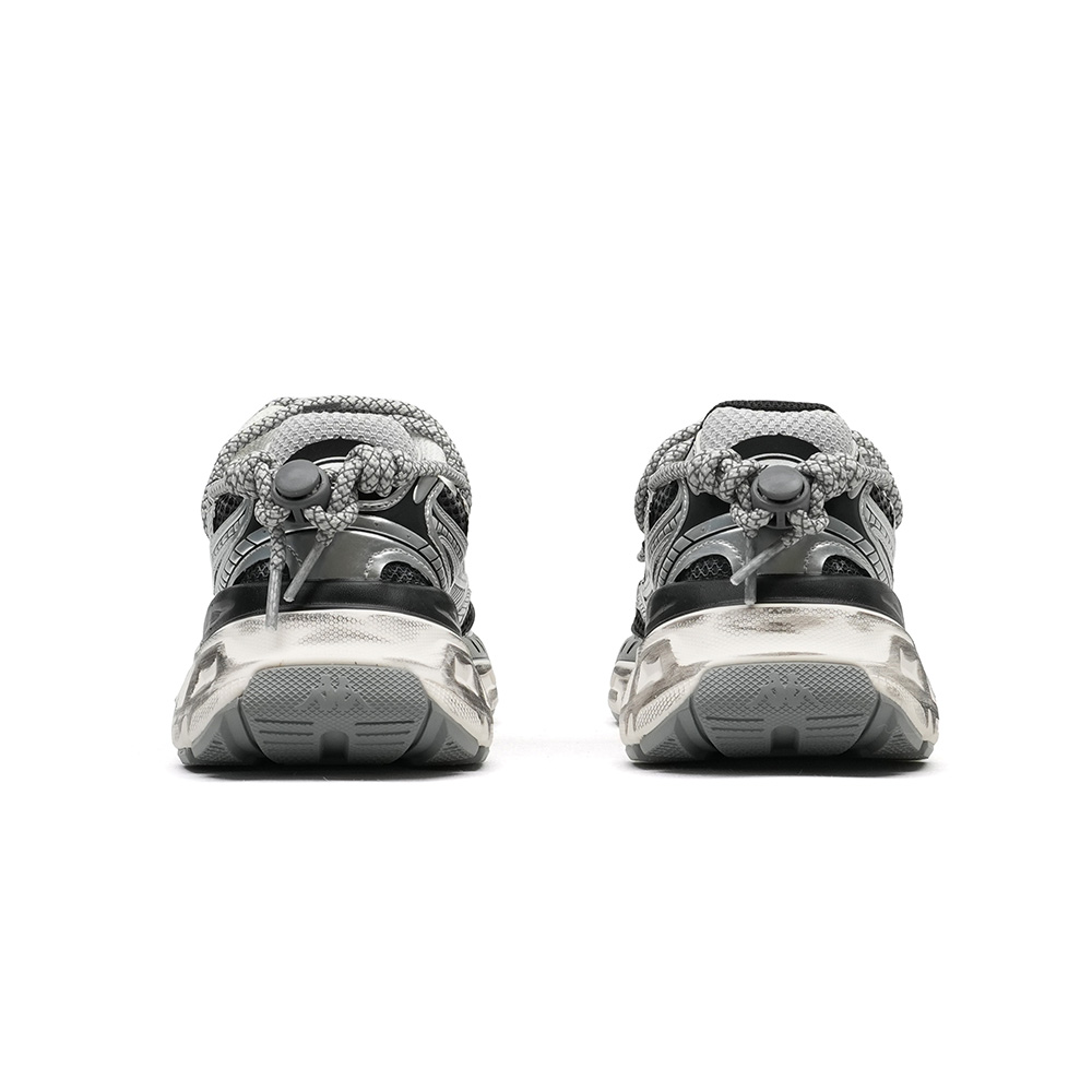 Kappa Hydrogen Track Abrasion Resistant Breathable Abrasion Resistant Breathable Low top Running Shoes Unisex