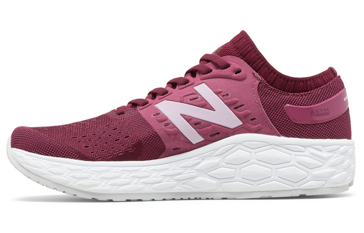 New Balance Fresh Foam Vongo V4 B Wide Red Women's