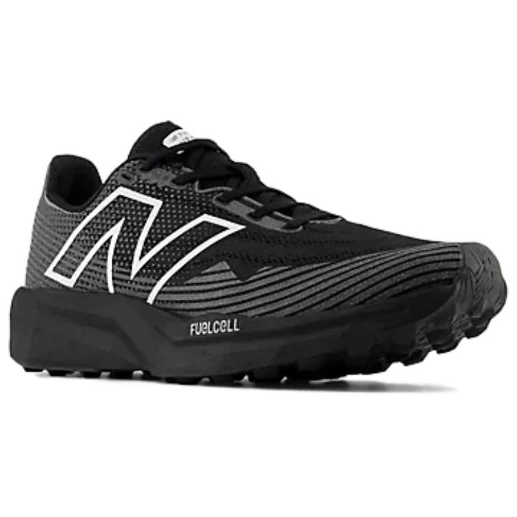 New Balance NB FuelCell Venym Abrasion Resistant Low top Running Shoes Men’s Black